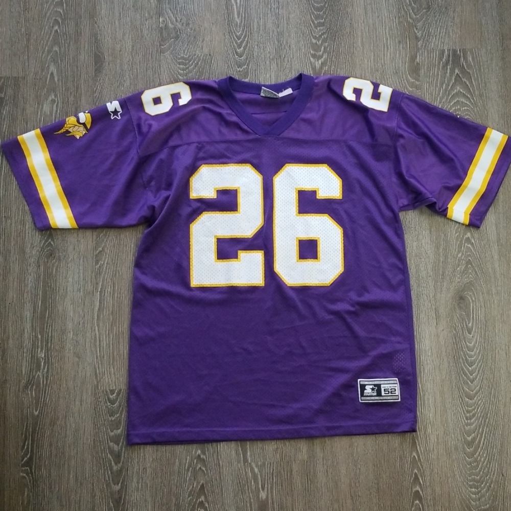 Vikings R. Smith jersey